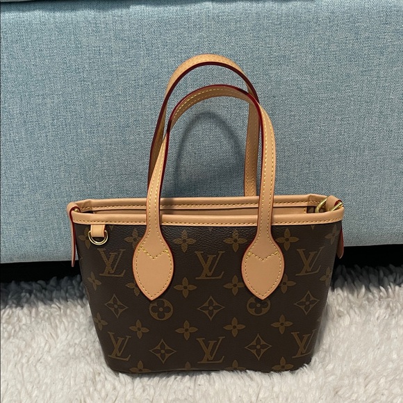 Monogram Mini Bag - Picture 2 of 9